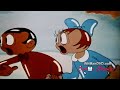 The Biggest Halloween Cartoon Compilation: Looney Tunes, Mickey Mouse, Casper & more