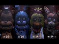 FNAF Plus - All RARE SCENES Caught on Camera! (Easter Eggs)