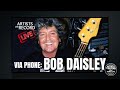 BOB DAISLEY GOES ON RECORD: Ozzy Osbourne, Blizzard of OZZ Sessions, RAINBOW & More!