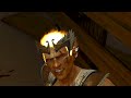 (PC) GOD OF WAR 3 REMASTERED | Kratos vs Hermes ULTRA High Graphics Gameplay [4K 60FPS UHD]