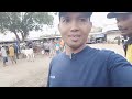 Menjelang idul fitri pasar hewan kecamatan kerek kabupaten tuban ramai di banjiri pembeli