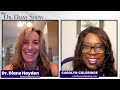 Dr.  Diane Interviews Carolyn Coleridge on Mental Health and Spirituality