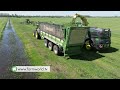 Köhl Harvest Part 3/3 | Maize harvest | John Deere forage harvester | Agricultural contractors