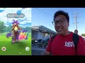 I Caught Shiny Shadow Entei on the 1st Day in Newcastle, Australia! - Pokemon GO