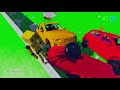 EPIC CAR STUNTS IN THE NEW UPDATE - Fun With Ragdolls Gameplay (Funny Moments)