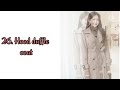 Types of korean outfits for girls with names/Korean fashion/Korean dress style/by lookbook dreamers