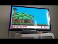 Adventure sland 4 Nes nintendinho dynavision bebê curtindo game retro