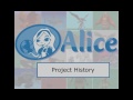 ProjectHistory
