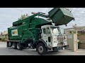 Various Garbage Trucks | #4