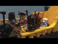 LEGO Pirates: The Tale of the Black Sea Barracuda (stop motion)