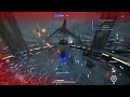 Star Wars Battlefront 2 HvV Toxic player gets stomped