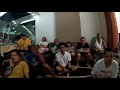 pacquiao thurman decision announcement reaction