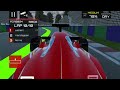 WAS THIS THE BEST FIRST LAP OR LUCKIEST LAP EVER !?