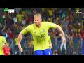 FC 24 - MESSI, RONALDO, MBAPPE, NEYMAR, ALL STARS | AL NASSR 47-0 MAN UTD |