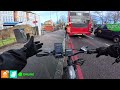 Delivering Breakfast To Londoners - This Was The WEIRDEST Shift EVER! WE LIVE IN A SIMULATION!
