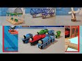 Thomas Wooden Railway Custom Mega Story Set: Gordon The Big Engine