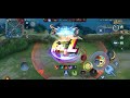 SUPER AGGRESSIVE FANNY MONTAGE IN 2024 | MLBB