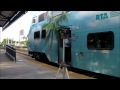 Model Trains And Real Trains In Deerfield Beach, Florida - June 2015