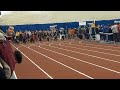 North Plainfield High School Boys Winter Track 55m Trials