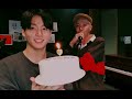 Hobi singing a Happy birthday to Jungkook!🐰🎈🎂 | HAPPY 24th BIRTHDAY TO OUR GOLDEN MAKNAE!🎉