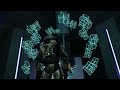 Master Chief knows his shapes (AI)