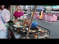 ถนนบรรทัดทอง ของกินสามย่าน จุฬาฯ มีแต่ร้านน่ากิน!! Banthat Thong Road | Bangkok Street Food