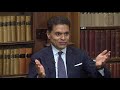 Dr Fareed Zakaria | Full Address and Q&A | Oxford Union