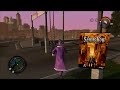 Saints Row - Xbox 360 - Hijacking - Los Carnales Level 6 (Blind)