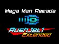 RushJet1 EXTENDED - Mega Man Remade - Title (Dr.Wily's Revenge)