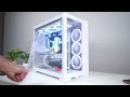 $2500 Gaming/Streaming PC Build [NO COMMENTARY ASMR]