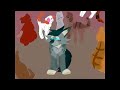 New Flesh - Ashfur animation