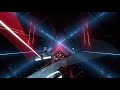 【Beat Saber】 Chasing the Torrents by Yu-Peng Chen, HOYO-MiX ｜ Genshin Impact ｜ Expert+ SS