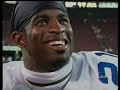 Deion Sanders GREATEST GAME!!!!