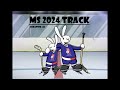 MS (IIHF) 2024 SONG (Pesnička pre Česko) | Al Generate | By LukasseK @ceskyhokej