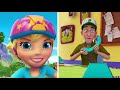 Polly Pocket - Wishing Well | Videos For Kids | Girl Cartoons | Kids TV Shows Full Episodes