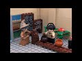 Lego Harry Potter in a Nutshell! (Herbology Class)