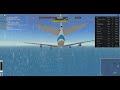 Emegency landing
