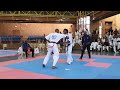 10-man Kumite fight 8/10