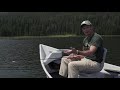 How To Fish Nymphs in a Lake Video - RIO Products