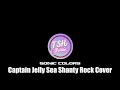 Sonic Colors - Captain Jelly Sea Shanty Rock Cover