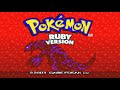Battle! Vs. Elite Four - Pokemon Ruby/Sapphire Music Extended