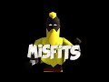 Rise of the Misfits - Zee Kevins Command (Lyrics in description)