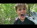 The Whispering Woods - Short horror film
