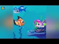 Fishdom Ads | Mini Aquarium Help the Fish | Hungry Fish New Update [235] Collection Tralier Video