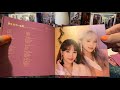 Unboxing IZ*ONE Twelve limited A&B versions