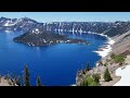 Crater Lake, Oregon Viewpoint 5