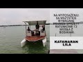 Katamaran Lila