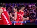 🇨🇳 CHN vs. 🇵🇱 POL - Highlights | Week 3 | Women's VNL 2024