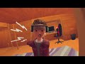 Rec room with one hand