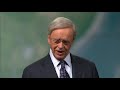 Three Barriers Between You and God – Dr. Charles Stanley